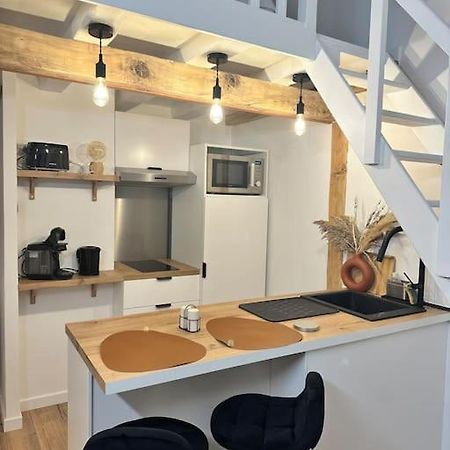 Апартаменты Duplex Lumineux Нант Экстерьер фото